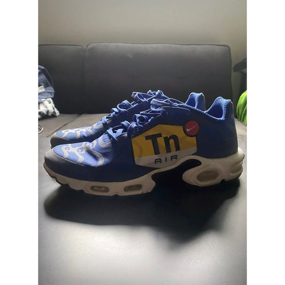 Nike Air Max Plus NS GPX SP Hyper Blue 2017 - Picture 1 of 3